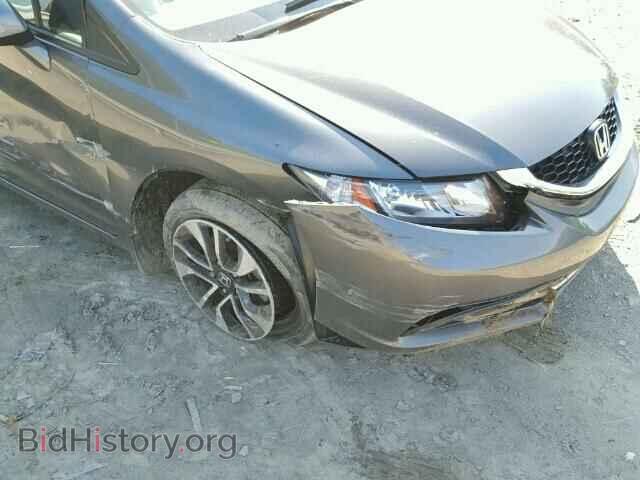 2013 HONDA CIVIC - VIN: 2HGFB2F82DH531507 - Фото 10