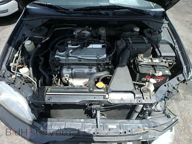 2003 MITSUBISHI LANCER - VIN: JA3AJ86E73U098085 - Фото 7
