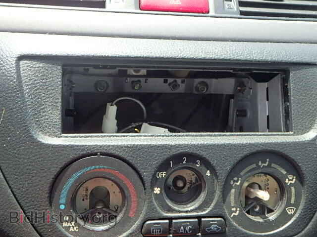 2003 MITSUBISHI LANCER - VIN: JA3AJ86E73U098085 - Фото 9