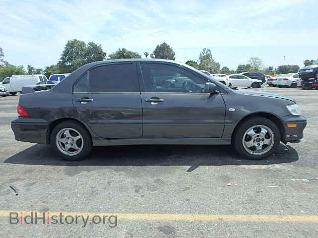 2003 MITSUBISHI LANCER - VIN: JA3AJ86E73U098085 - Фото 10