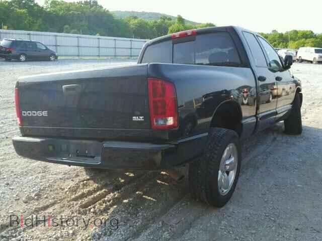 2004 DODGE RAM 1500 - VIN: 1D7HA18D74S566220 - Фото 4
