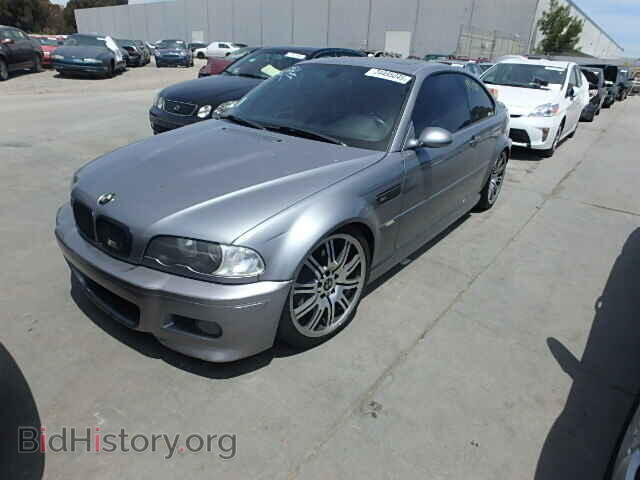 2004 BMW M3 - VIN: WBSBL93444PN57390 - Photo 2