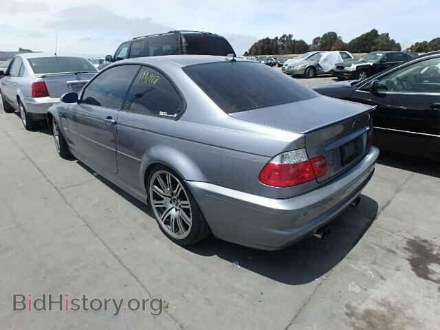 2004 BMW M3 - VIN: WBSBL93444PN57390 - Photo 3