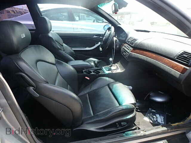 2004 BMW M3 - VIN: WBSBL93444PN57390 - Photo 5