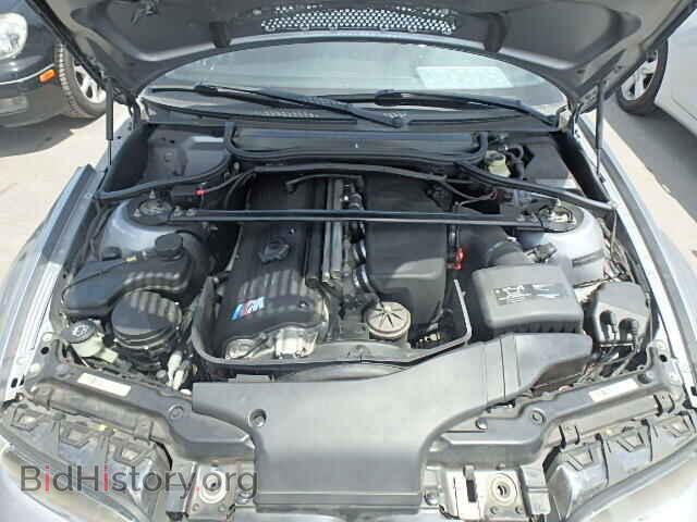 2004 BMW M3 - VIN: WBSBL93444PN57390 - Photo 7