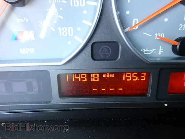 2004 BMW M3 - VIN: WBSBL93444PN57390 - Photo 8