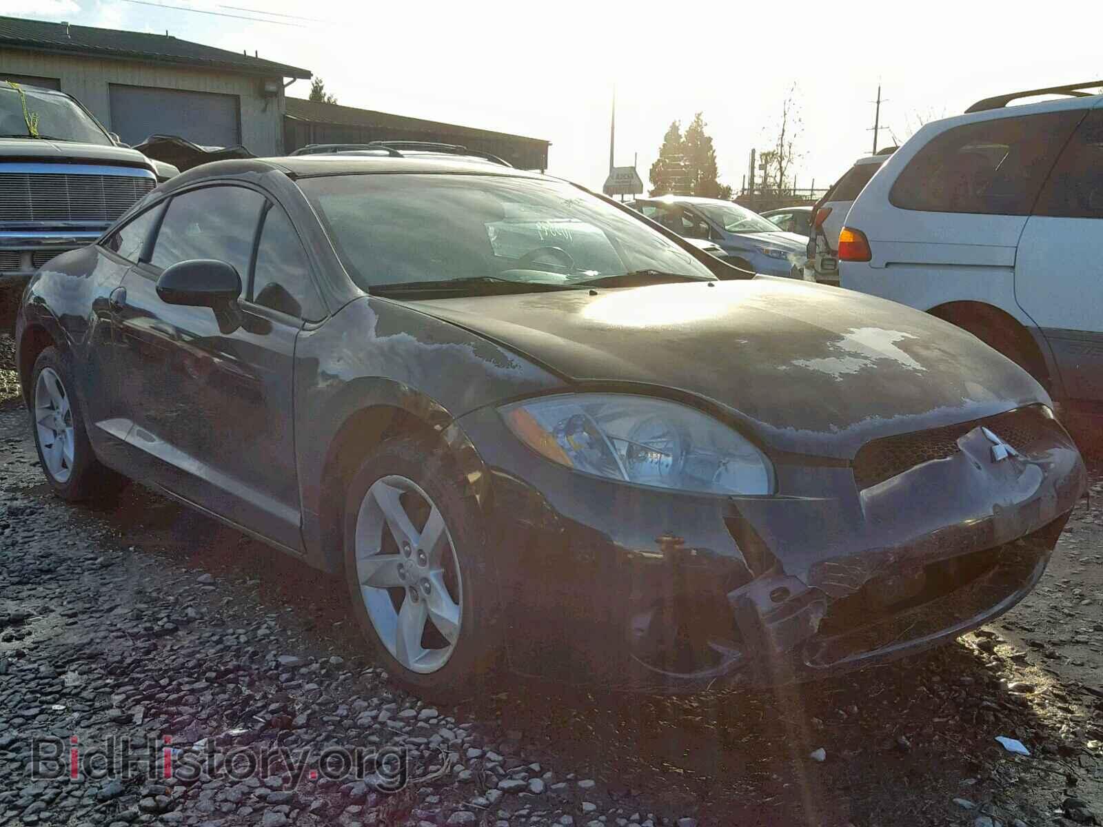 Фотография 4A3AK24F16E003409 - MITSUBISHI ECLIPSE 2006