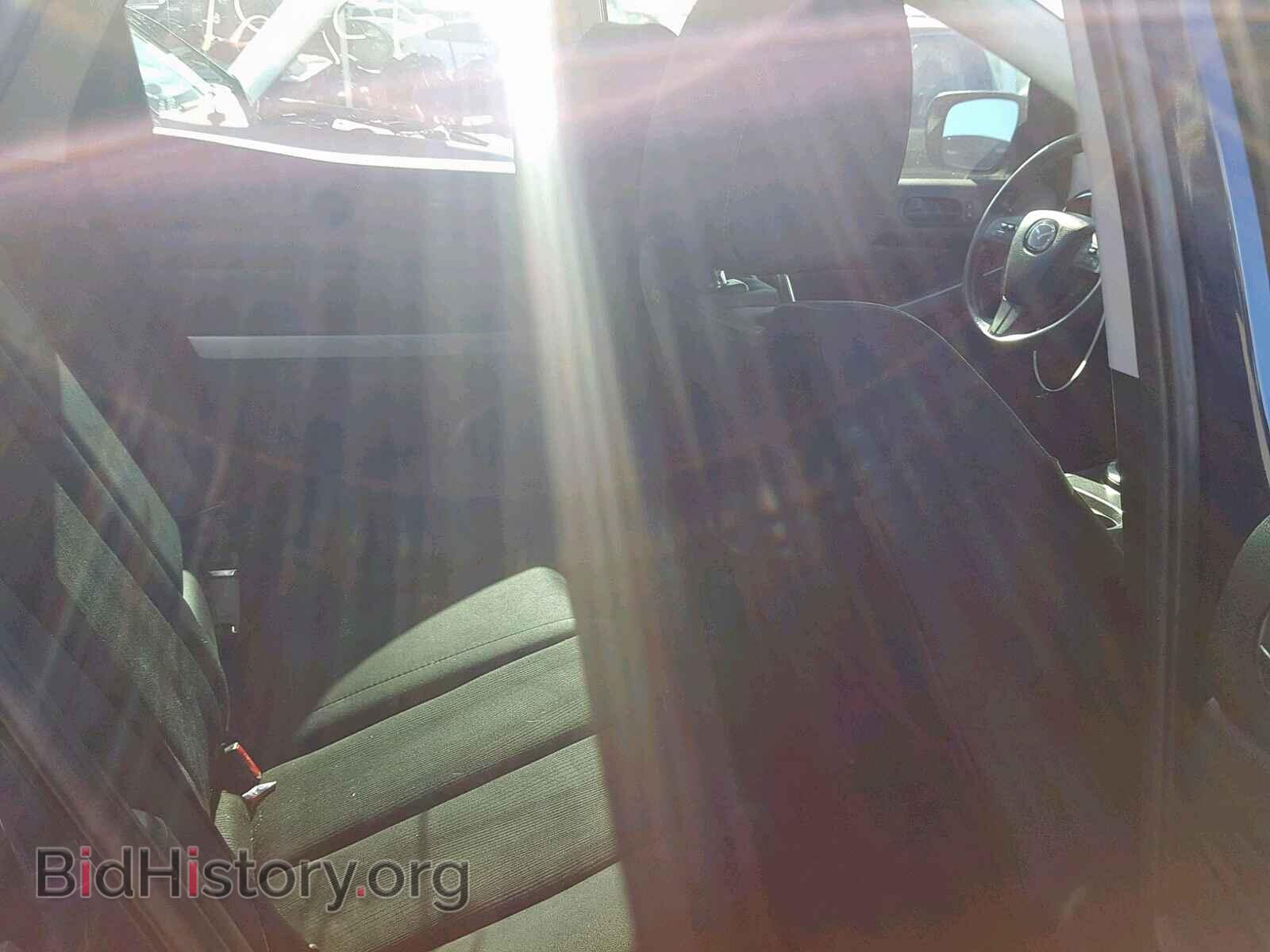 2011 MAZDA CX-7 - VIN: JM3ER2A56B0354620 - Фото 6