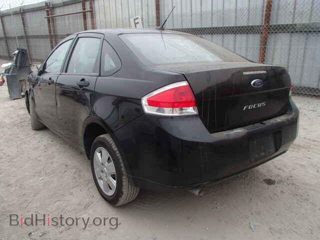 2008 FORD FOCUS - VIN: 1FAHP34N58W289090 - Фото 3