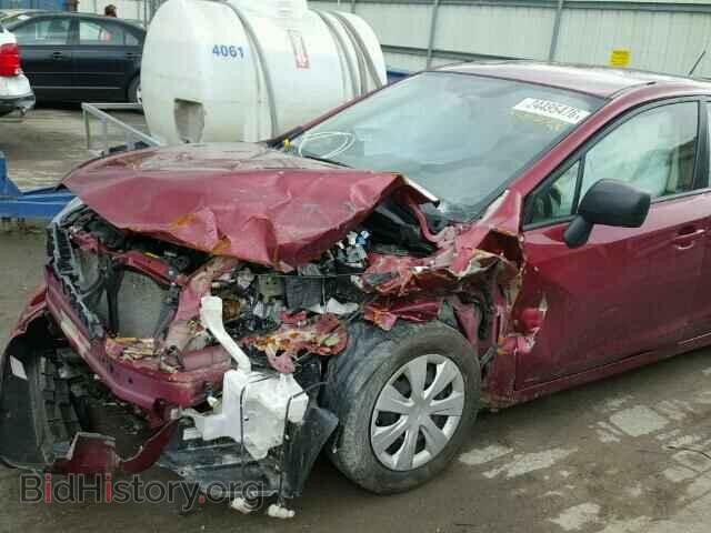 2014 SUBARU IMPREZA - VIN: JF1GPAA60E8260187 - Фото 10