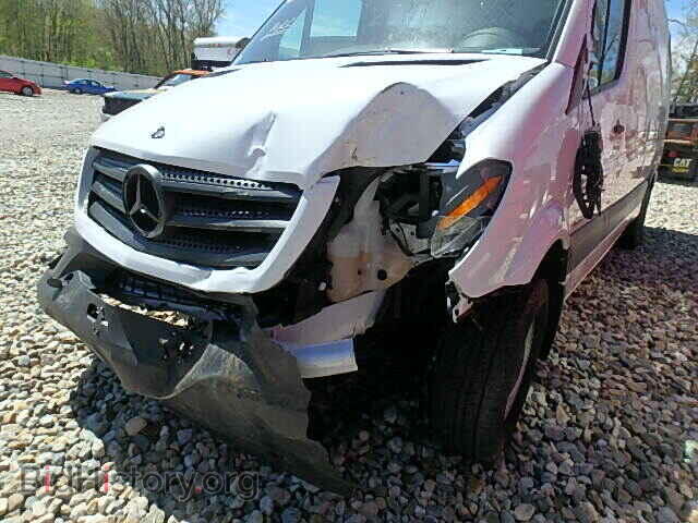 2015 MERCEDES-BENZ SPRINTER - VIN: WD3PE8DC8FP153660 - Фото 9