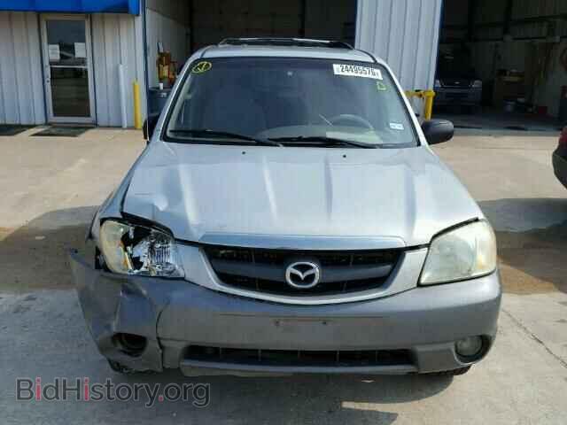 2001 MAZDA TRIBUTE - VIN: 4F2YU09191KM58645 - Фото 10