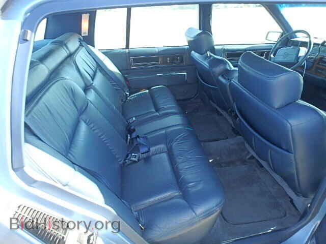1993 CADILLAC DEVILLE - VIN: 1G6CD53B4P4206410 - Фото 6