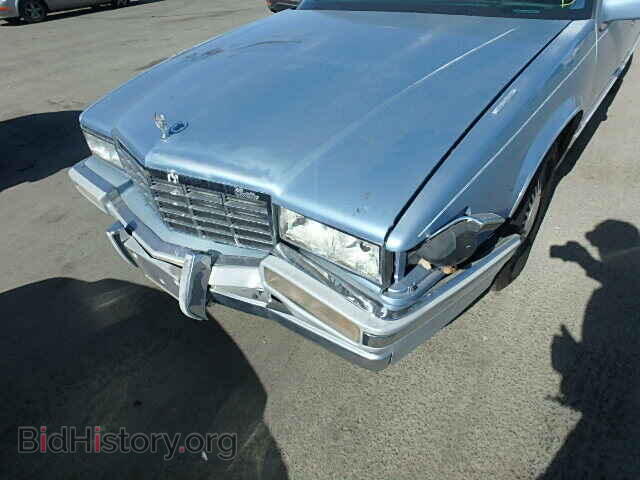 1993 CADILLAC DEVILLE - VIN: 1G6CD53B4P4206410 - Фото 9