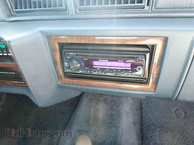 1993 CADILLAC DEVILLE - VIN: 1G6CD53B4P4206410 - Фото 10