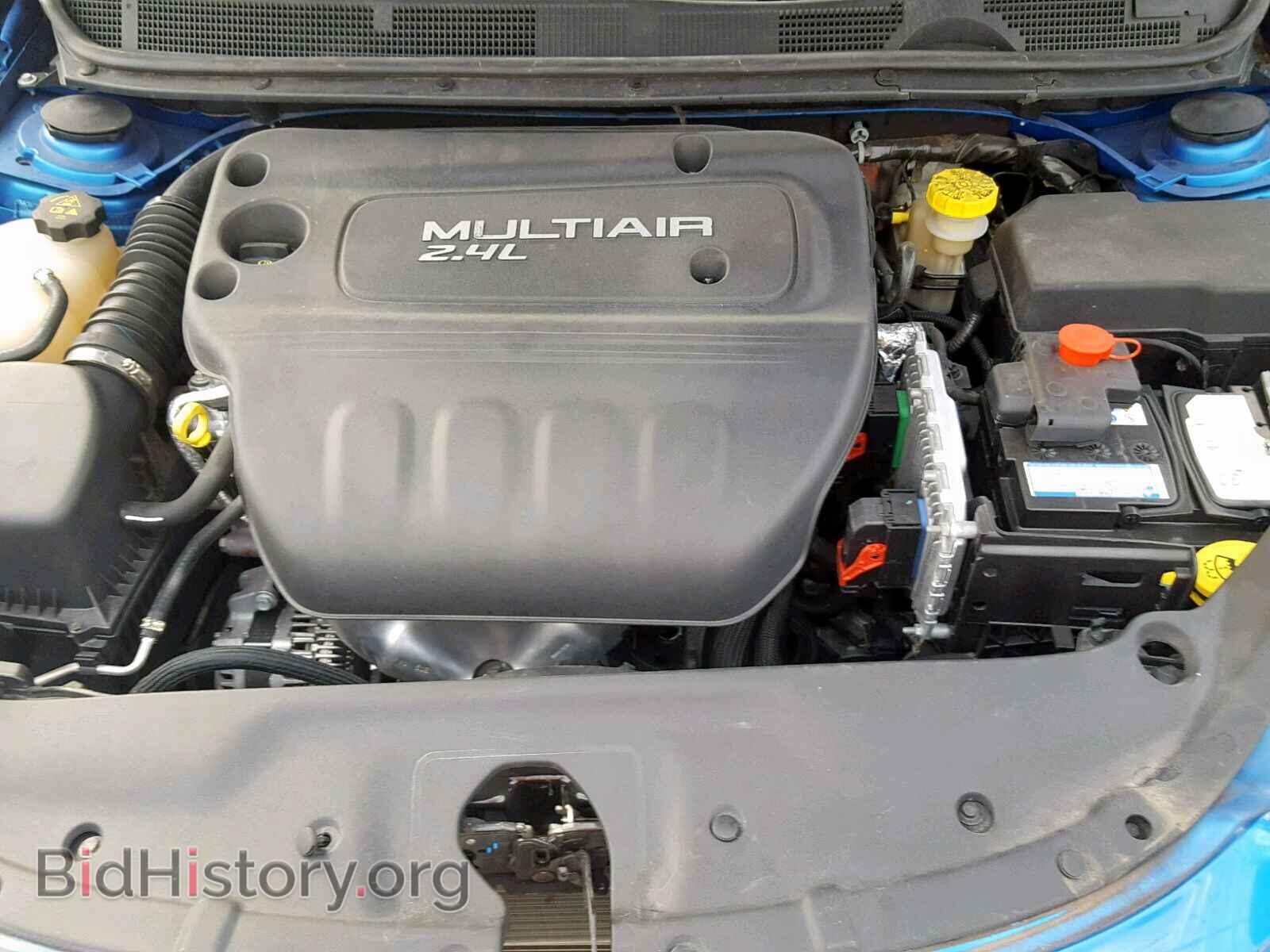 2015 DODGE DART - VIN: 1C3CDFEB8FD224489 - Photo 7