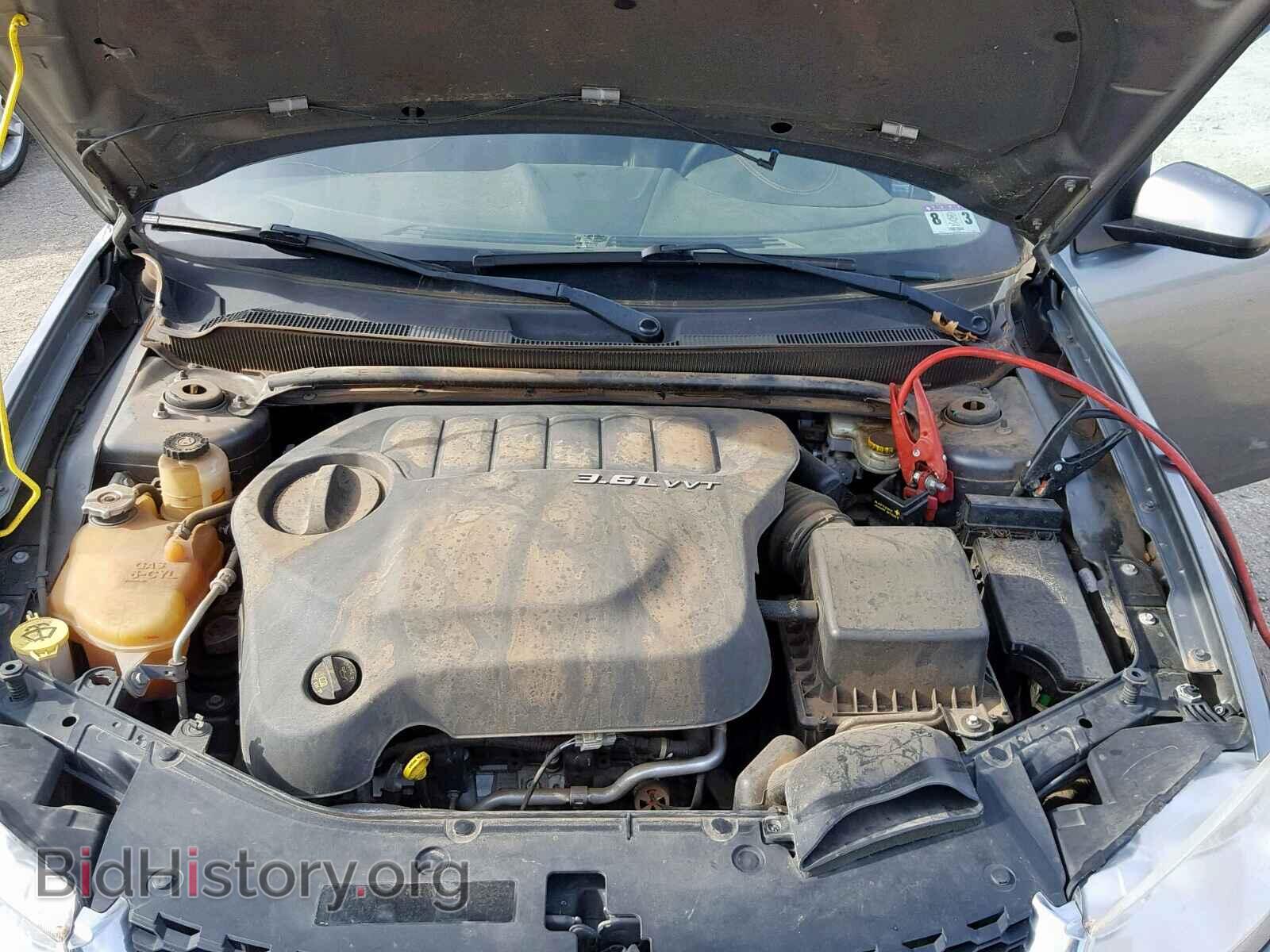 2012 DODGE AVENGER - VIN: 1C3CDZEG9CN117096 - Фото 5