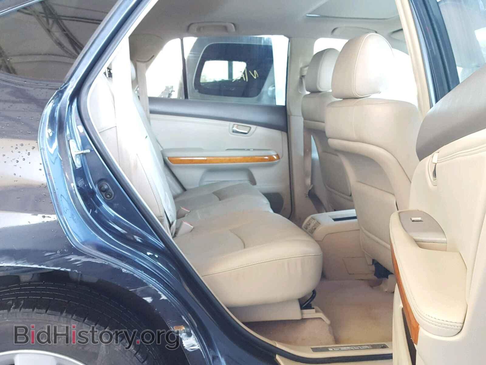 2005 LEXUS RX330 - VIN: 2T2GA31U15C034892 - Фото 6