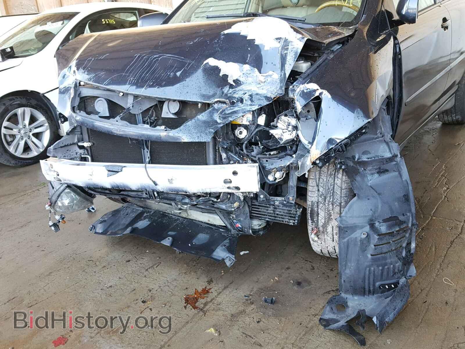 2005 LEXUS RX330 - VIN: 2T2GA31U15C034892 - Фото 9