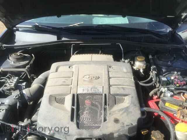 2008 SUBARU OUTBACK - VIN: 4S4BP86C484322502 - Фото 7