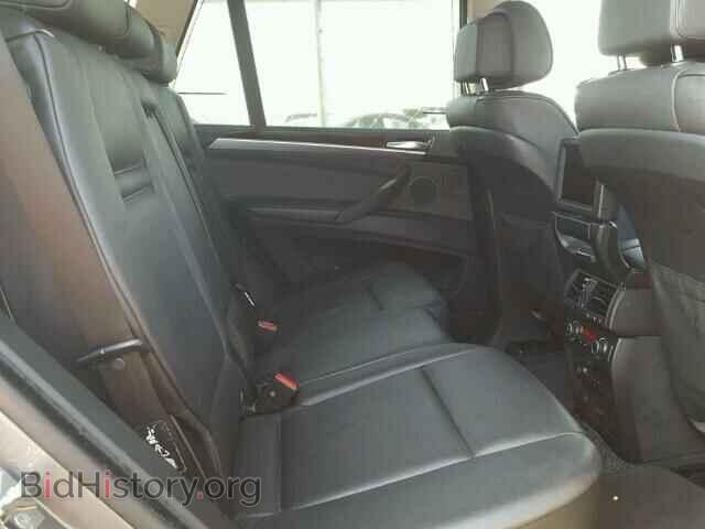 2008 BMW X5 - VIN: 5UXFE43568L035614 - Фото 6