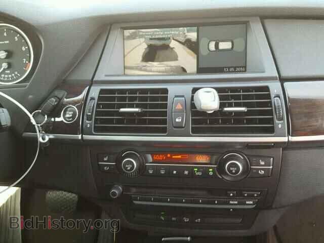 2008 BMW X5 - VIN: 5UXFE43568L035614 - Фото 10