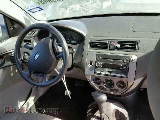 2006 FORD FOCUS - VIN: 1FAFP31NX6W161436 - Фото 9