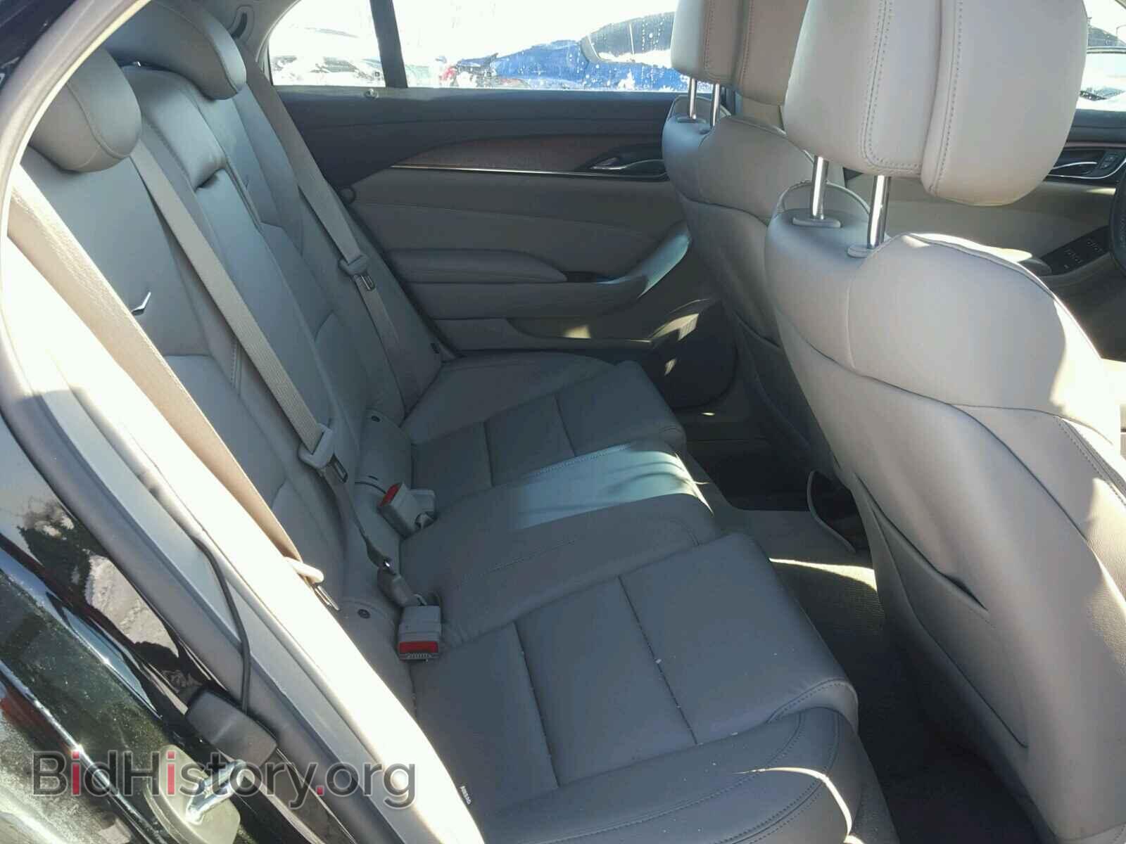2014 CADILLAC CTS - VIN: 1G6AW5SX8E0128524 - Фото 6