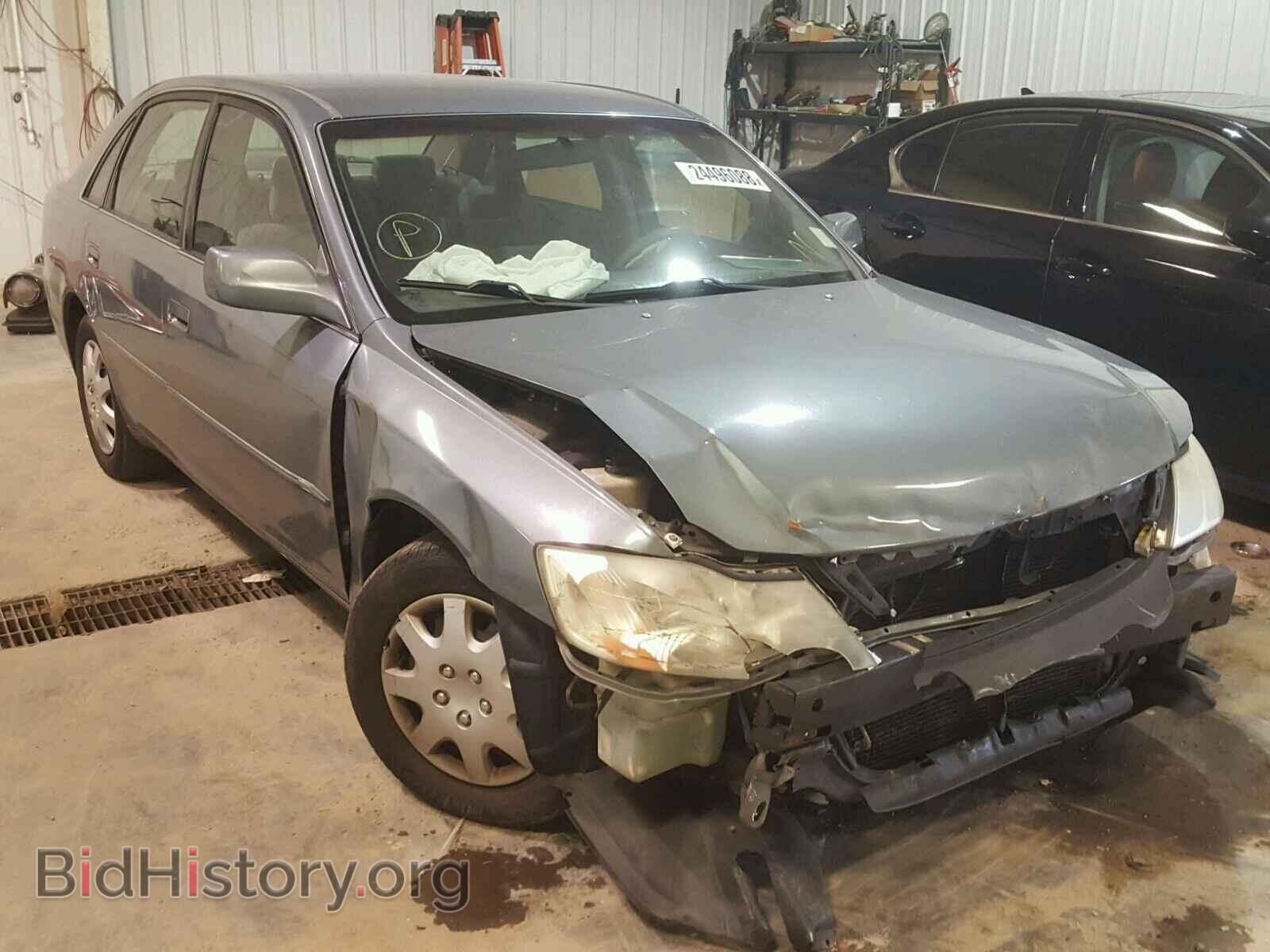 Фотография 4T1BF28B02U221114 - TOYOTA AVALON 2002
