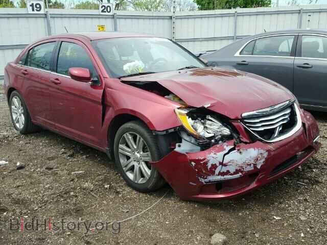 Фотография 1C3CCBAB4DN698089 - CHRYSLER 200 2013