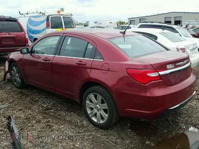 2013 CHRYSLER 200 - VIN: 1C3CCBAB4DN698089 - Фото 3