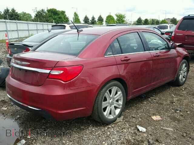 2013 CHRYSLER 200 - VIN: 1C3CCBAB4DN698089 - Фото 4