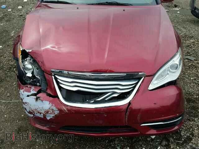 2013 CHRYSLER 200 - VIN: 1C3CCBAB4DN698089 - Фото 7