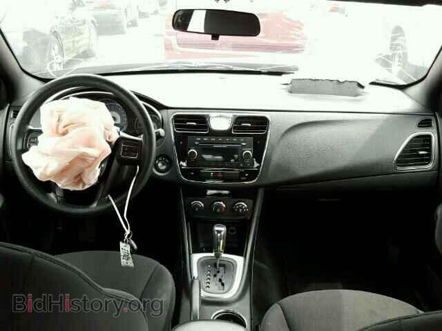 2013 CHRYSLER 200 - VIN: 1C3CCBAB4DN698089 - Фото 9