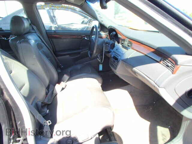 2001 CADILLAC DEVILLE - VIN: 1G6KD54Y01U254136 - Photo 5