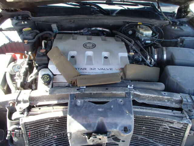 2001 CADILLAC DEVILLE - VIN: 1G6KD54Y01U254136 - Photo 7