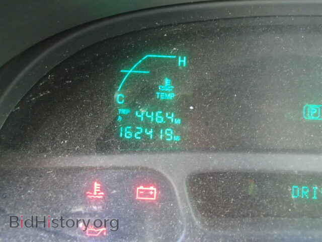 2001 CADILLAC DEVILLE - VIN: 1G6KD54Y01U254136 - Photo 8