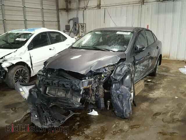 2014 FORD FOCUS - VIN: 1FADP3F23EL360625 - Фото 2