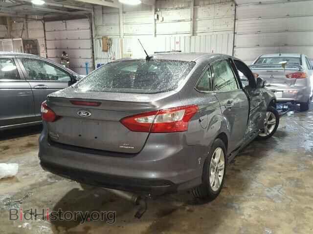 2014 FORD FOCUS - VIN: 1FADP3F23EL360625 - Фото 4