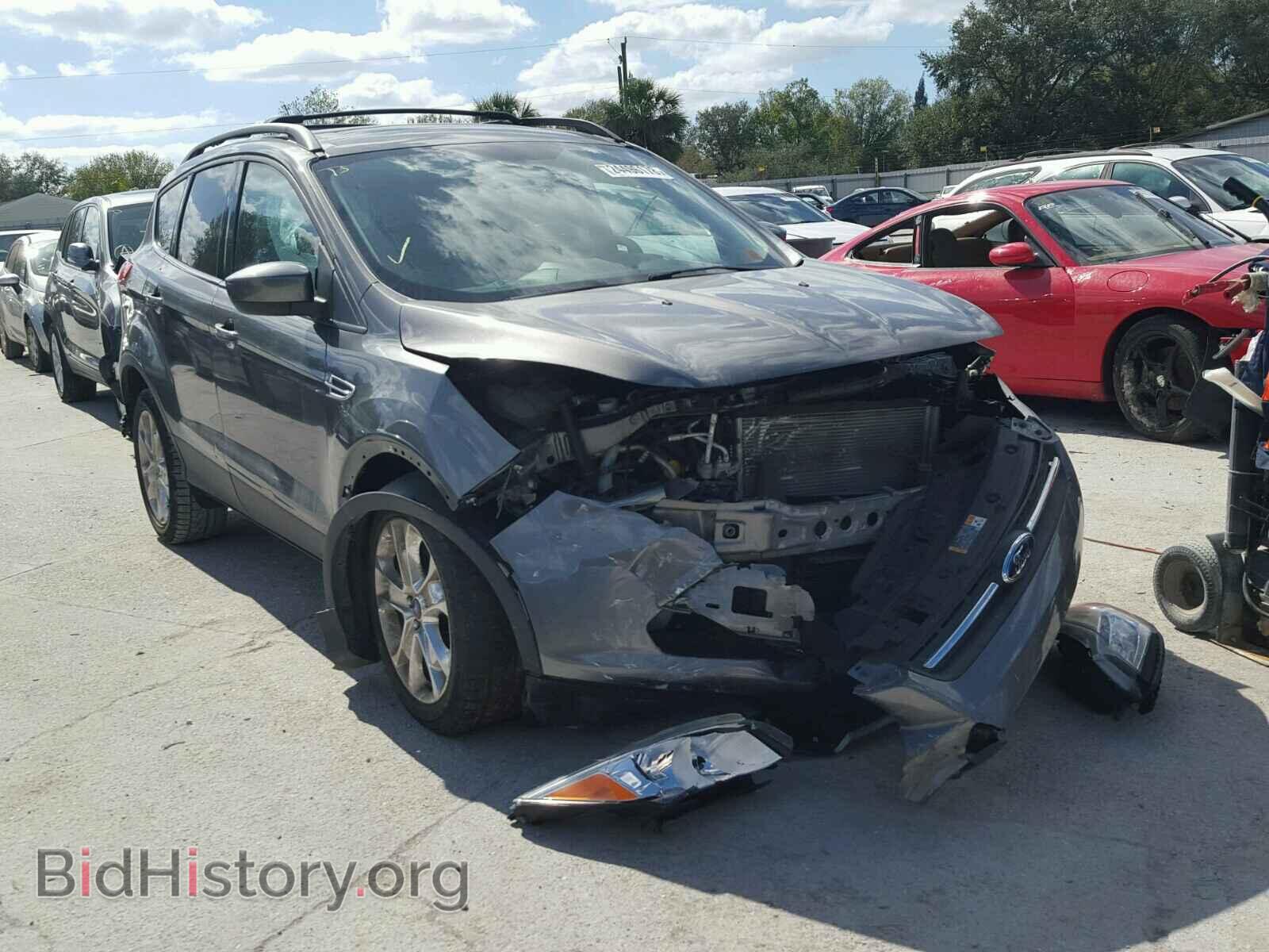 Photo 1FMCU0GX4DUD64744 - FORD ESCAPE 2013
