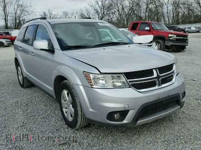 Фотография 3C4PDDBG0CT289795 - DODGE JOURNEY 2012