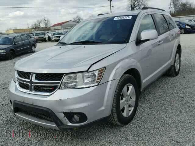 2012 DODGE JOURNEY - VIN: 3C4PDDBG0CT289795 - Фото 2