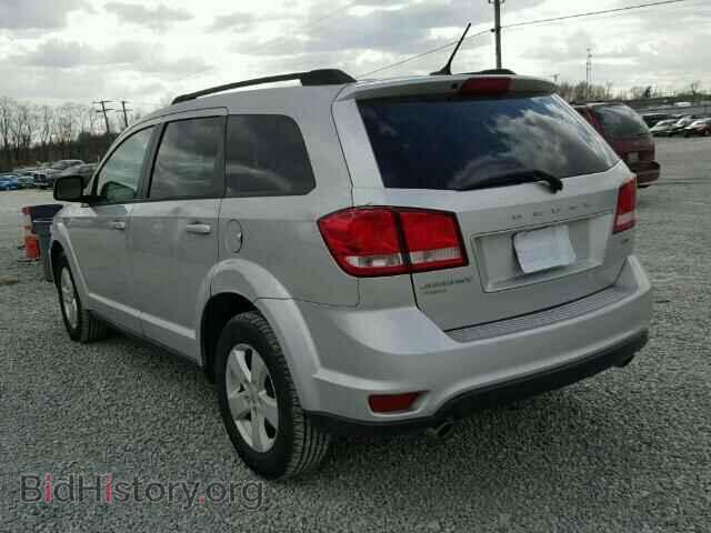 2012 DODGE JOURNEY - VIN: 3C4PDDBG0CT289795 - Фото 3