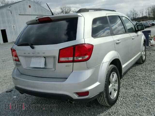 2012 DODGE JOURNEY - VIN: 3C4PDDBG0CT289795 - Фото 4