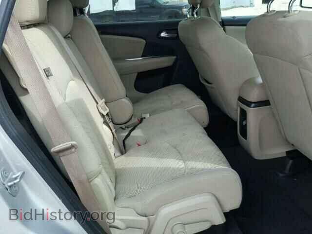 2012 DODGE JOURNEY - VIN: 3C4PDDBG0CT289795 - Фото 6