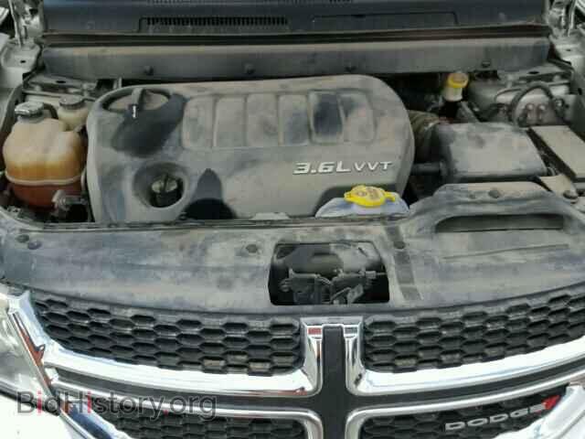 2012 DODGE JOURNEY - VIN: 3C4PDDBG0CT289795 - Фото 7