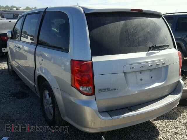 2012 DODGE CARAVAN - VIN: 2C4RDGBG5CR223448 - Фото 3