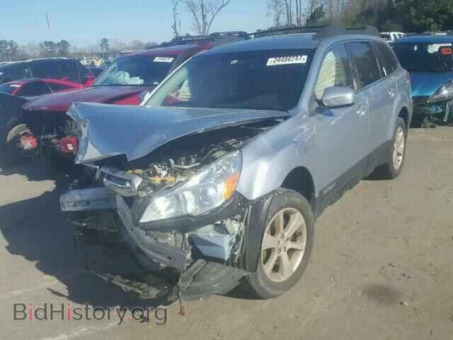2013 SUBARU OUTBACK - VIN: 4S4BRBCC2D3302776 - Photo 2