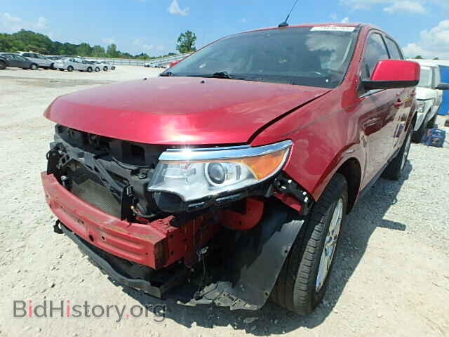 2011 FORD EDGE - VIN: 2FMDK3KC9BBA08860 - Photo 2