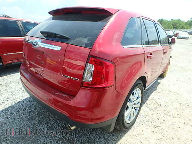 2011 FORD EDGE - VIN: 2FMDK3KC9BBA08860 - Photo 4